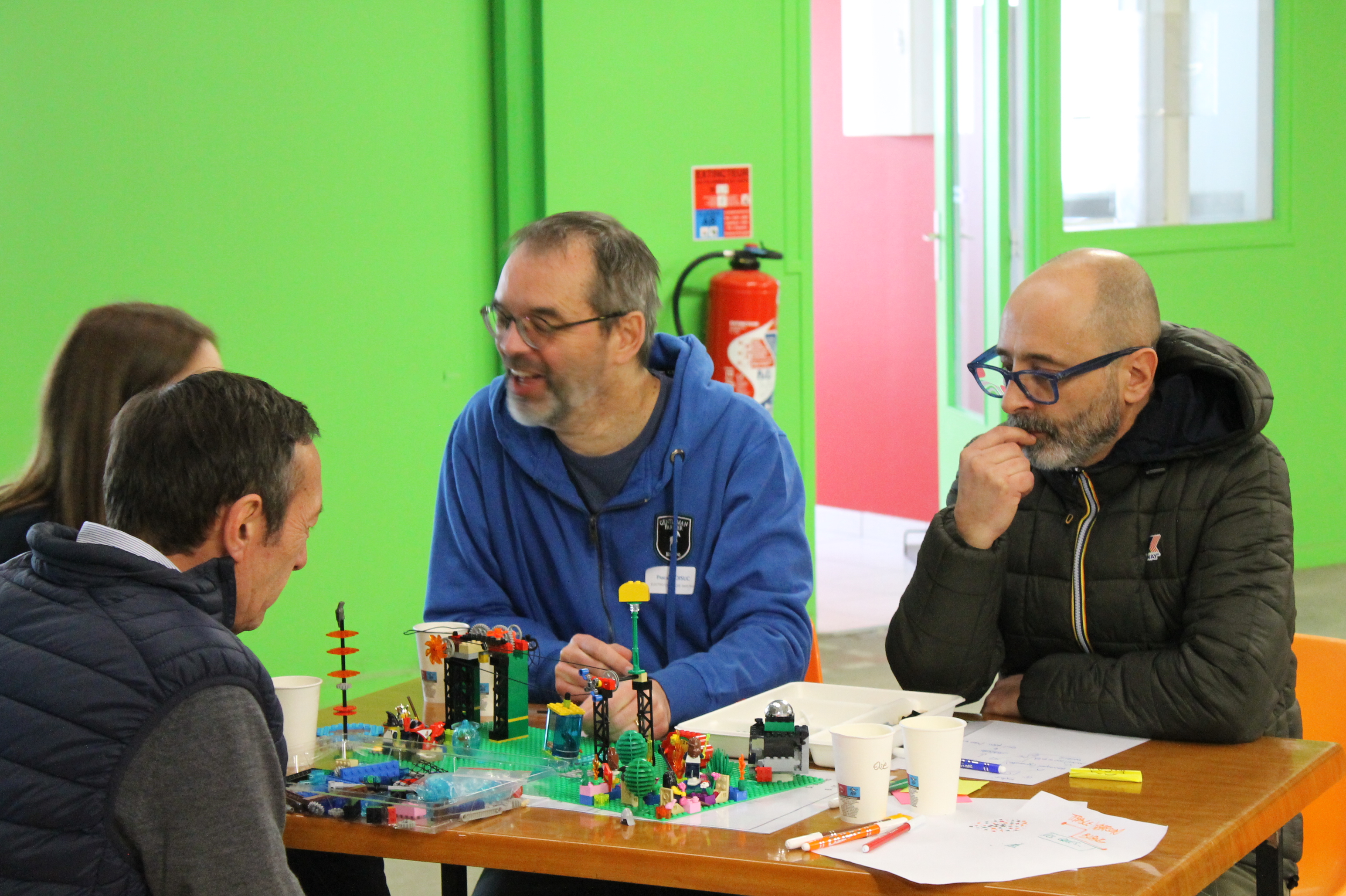 Comment embarquer ses équipes dans la gestion des risques ? avec un atelier en briques LEGO® !