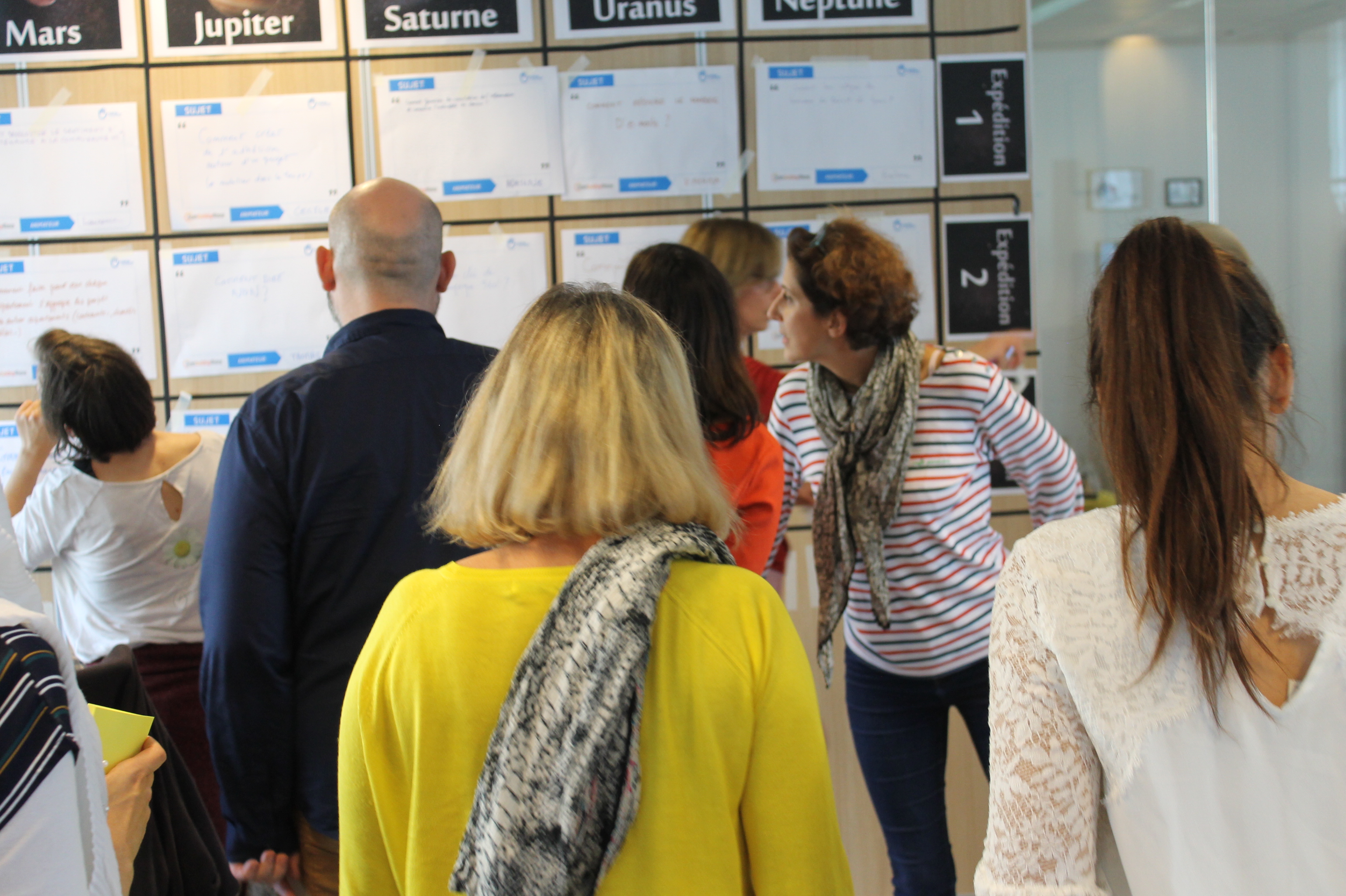 Allier expertise SSE et Intelligence Collective : Une Approche différenciante pour un impact maximum