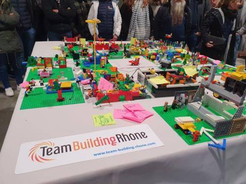 « 1000 Jeux & Défis RSE pour l’avenir ! ©»