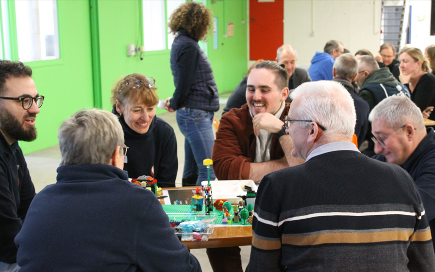 « 1000 Jeux & Défis RSE pour l’avenir ! ©»