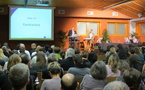 Congrès, colloques, assises, conférences, réunions, assemblées