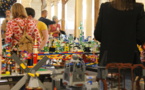 Constructions géantes en briques LEGO® Constructions géantes en briques LEGO®