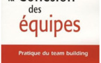 Livre : "La Cohésion des équipes : Pratique du team building" Auteur : Pierre Cauvin (2020)