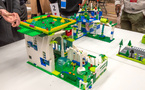 Animation LEGO® pour team building : boostez la cohésion d'équipe et la créativité en entreprise
