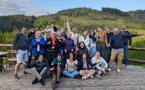 Théâtre d'impro : Amusement et Cohésion !