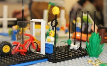 Lego Serious Play (c) - Facilitateurs sur Lyon Villeurbanne, Rhone Alpes Auvergne et départements limitrophes - Méthode LSP