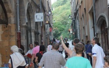 jeu de piste urbain - escape game original dans les traboules et rues historiques du Vieux-Lyon - Fédérer et apprendre ensemble