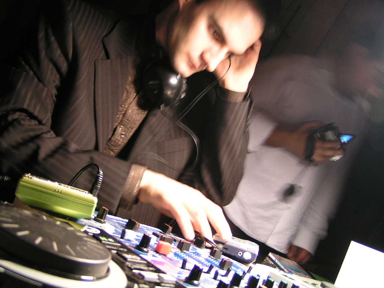 Diaporama Blind Test Quiz musical Galerie Team Building Rhône